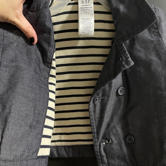 GAP NB Jacket - Picture 2 of 3